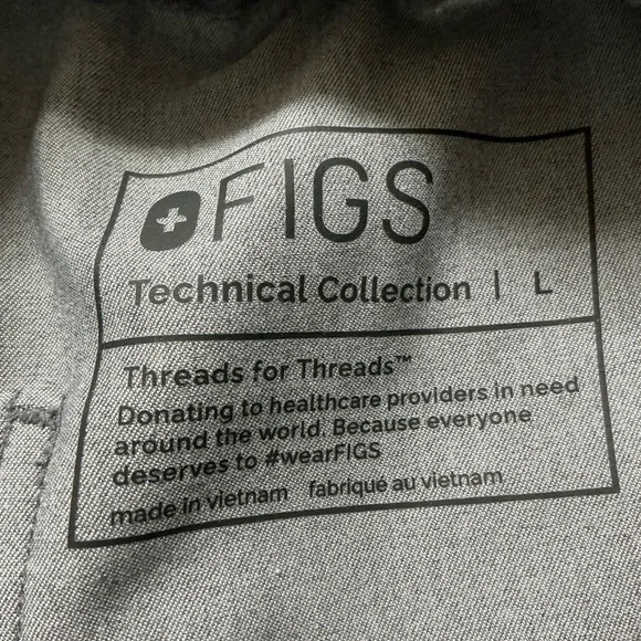 Figs pisco basic scrub pants PO#2852 - Picture 6 of 13